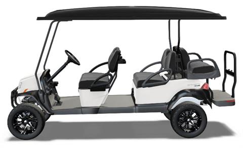 2024 Club Car Onward 6 Passenger Lifted HP Lithium-Ion in Lakeland, Florida - Photo 2