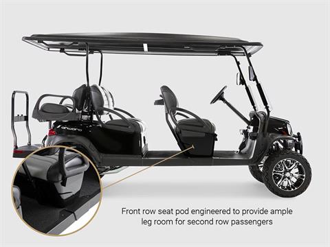 2024 Club Car Onward 6 Passenger Lifted HP Lithium-Ion in Jacksonville, Florida - Photo 6