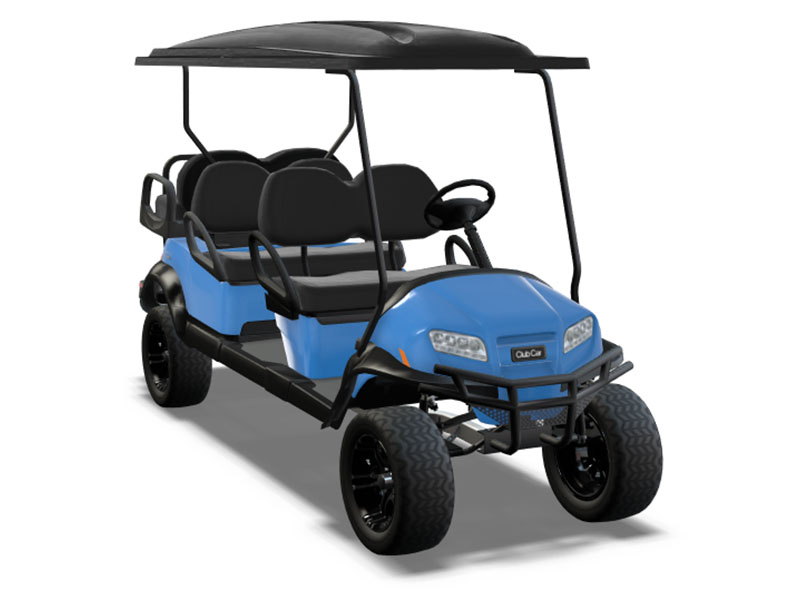 2024 Club Car Onward 6 Passenger Lifted HP Lithium-Ion in Jacksonville, Florida - Photo 4