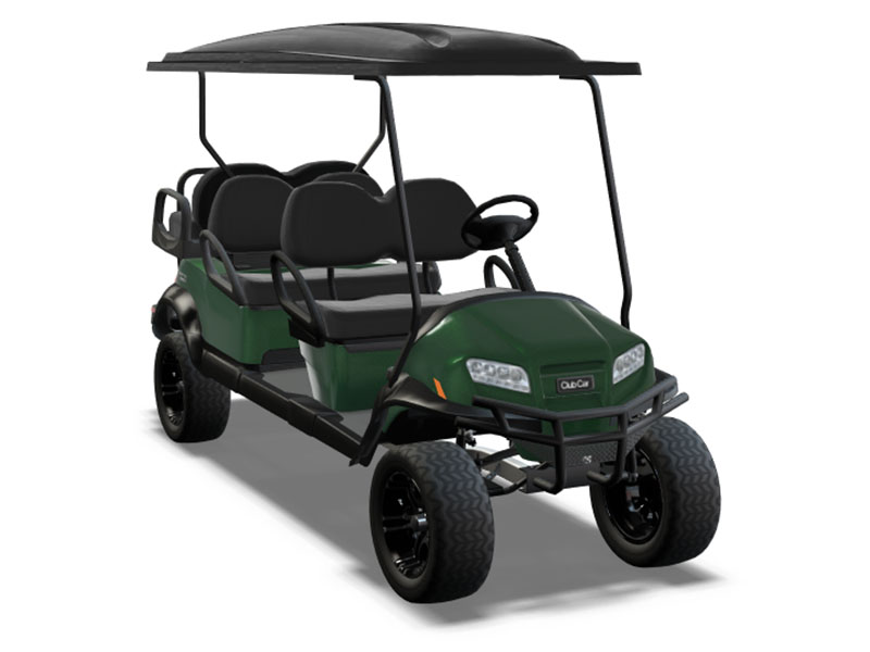 2024 Club Car Onward 6 Passenger Lifted HP Lithium-Ion in Middletown, New York - Photo 4