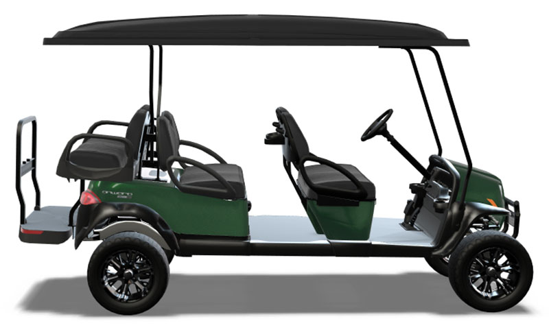 2024 Club Car Onward 6 Passenger Lifted HP Lithium-Ion in Lakeland, Florida - Photo 1