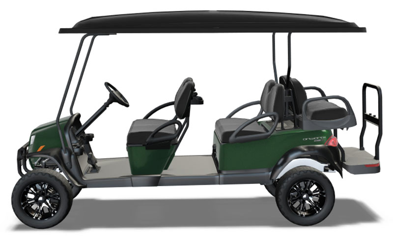 2024 Club Car Onward 6 Passenger Lifted HP Lithium-Ion in Lakeland, Florida - Photo 2