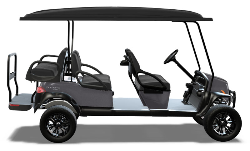 2024 Club Car Onward 6 Passenger Lifted HP Lithium-Ion in Lakeland, Florida - Photo 1