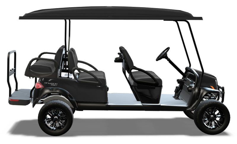 2024 Club Car Onward 6 Passenger Lifted HP Lithium-Ion in Lakeland, Florida - Photo 1