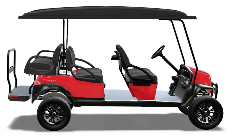 2024 Club Car Onward 6 Passenger Lifted HP Lithium-Ion in Lakeland, Florida - Photo 1