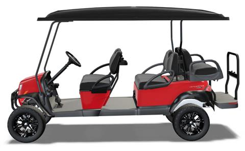 2024 Club Car Onward 6 Passenger Lifted HP Lithium-Ion in Jacksonville, Florida - Photo 2