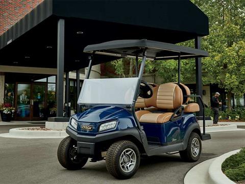2024 Club Car Tempo 2+2 Electric in Middletown, New York - Photo 2