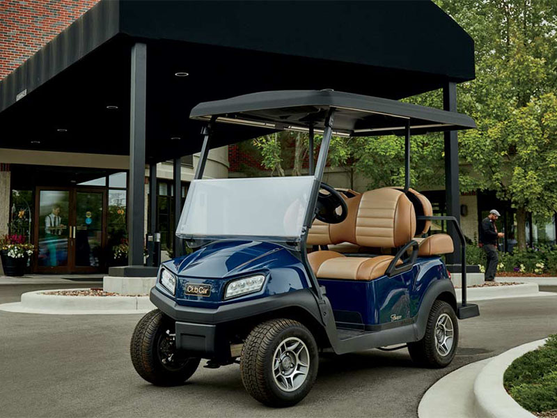 2024 Club Car Tempo 2+2 Electric in Lakeland, Florida - Photo 2