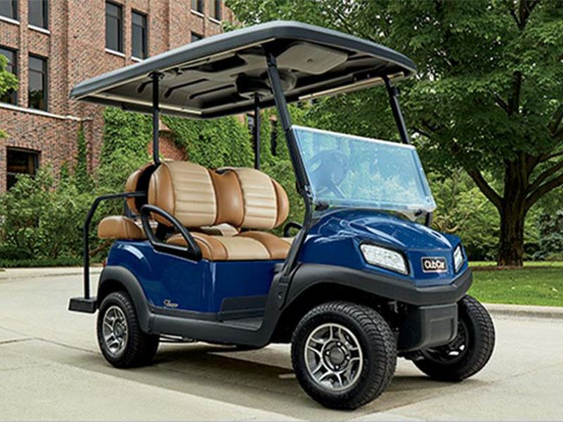 2024 Club Car Tempo 2+2 Electric in Middletown, New York - Photo 3