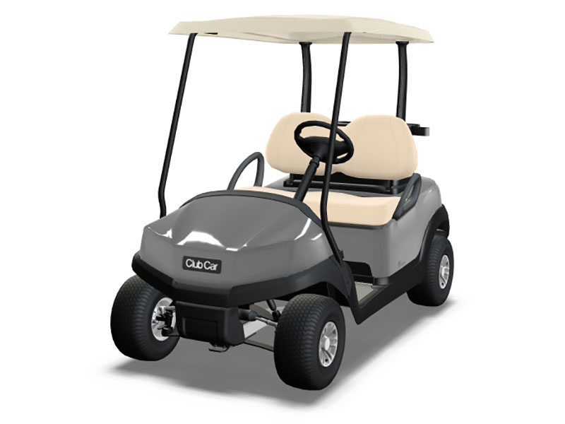 2024 Club Car Tempo Electric in Lakeland, Florida - Photo 3