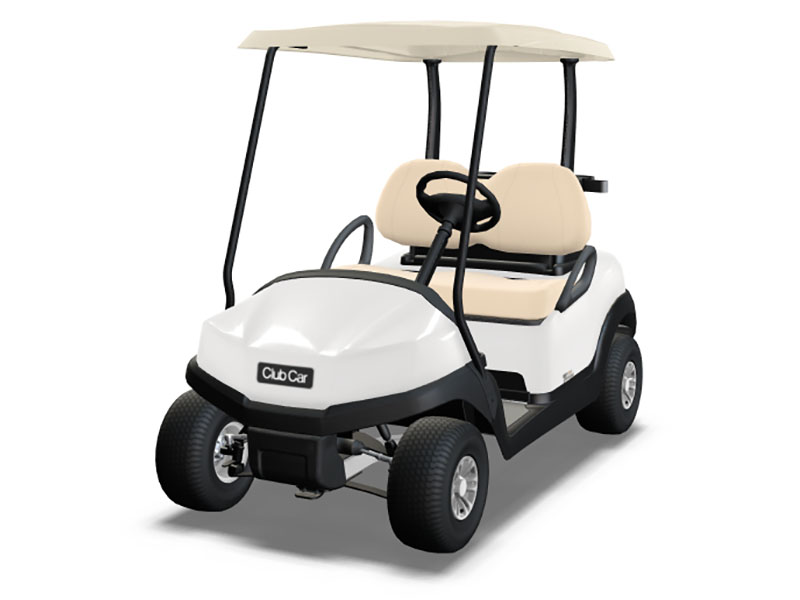 2024 Club Car Tempo Lithium-Ion in Hoschton, Georgia - Photo 3