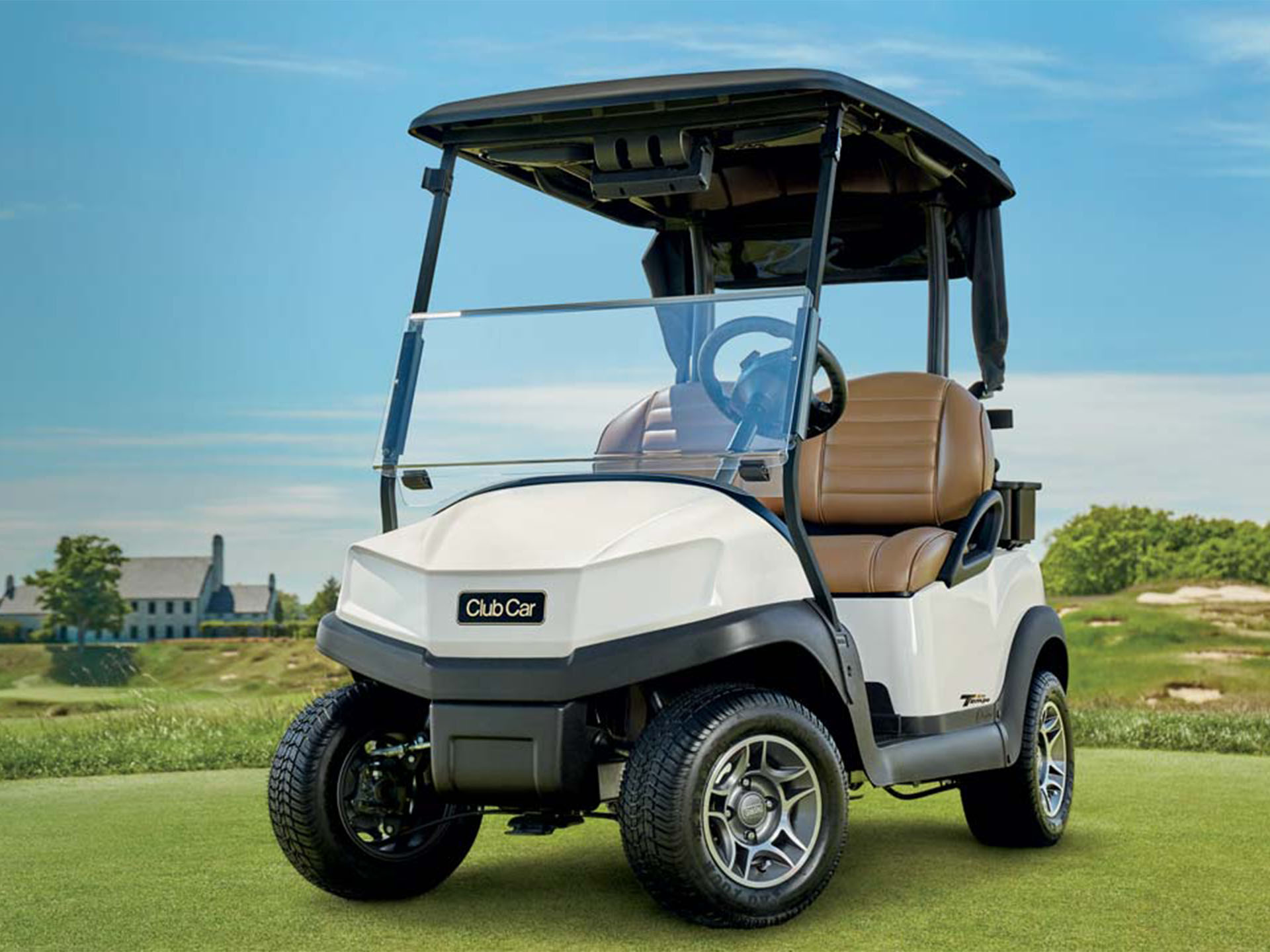 2024 Club Car Tempo Lithium-Ion in Gaylord, Michigan - Photo 6