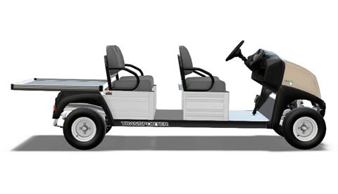 2024 Club Car Transporter Electric