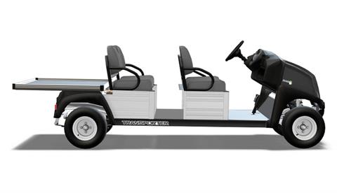 2024 Club Car Transporter Electric