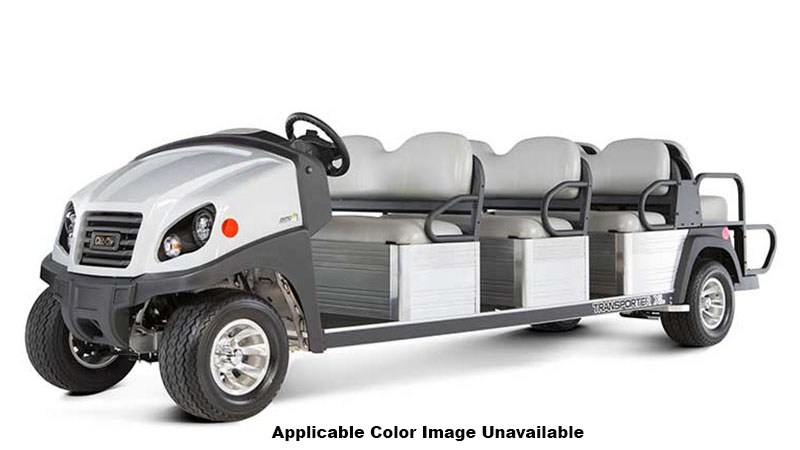 2024 Club Car Transporter XL Electric in Gaylord, Michigan