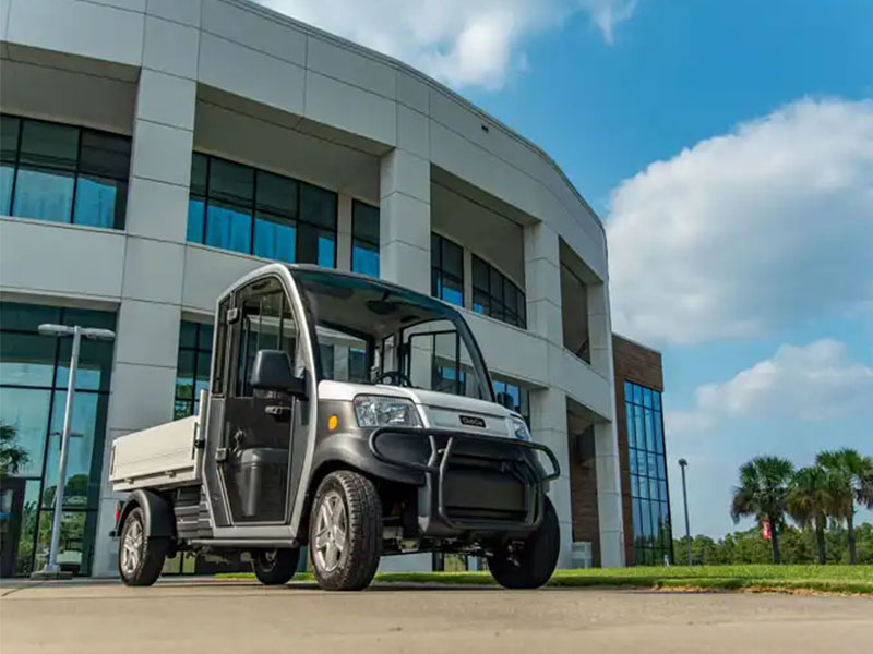 2024 Club Car Urban LSV Lithium 10.2 kWH in Devils Lake, North Dakota - Photo 17