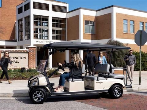 2024 Club Car Villager 6 48V DC Electric in Gaylord, Michigan - Photo 5