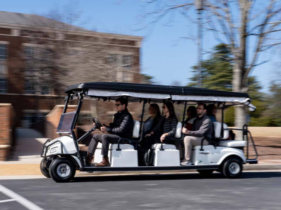 2024 Club Car Villager 8 48V DC Electric in Middletown, New York - Photo 5