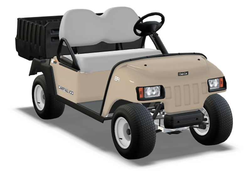 2024 Club Car Carryall 100 Gasoline in Jacksonville, Florida - Photo 4