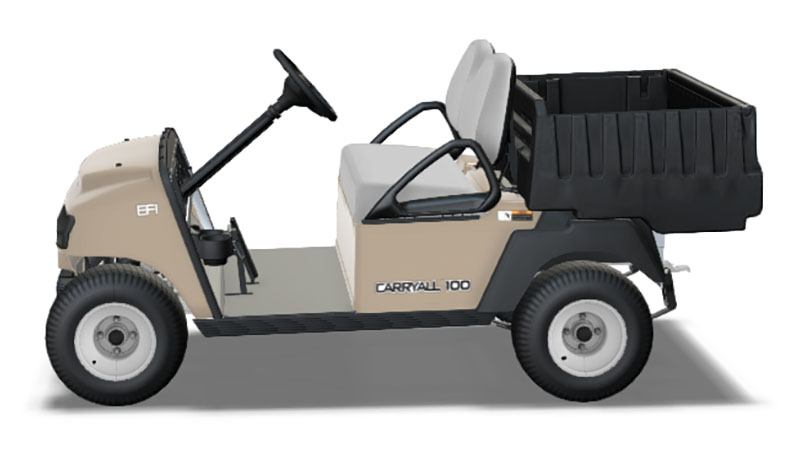 2024 Club Car Carryall 100 Gasoline in Middletown, New York - Photo 4