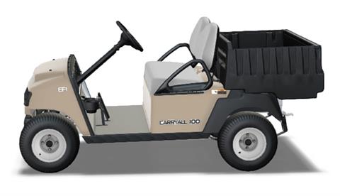 2024 Club Car Carryall 100 Gasoline in Lakeland, Florida - Photo 2