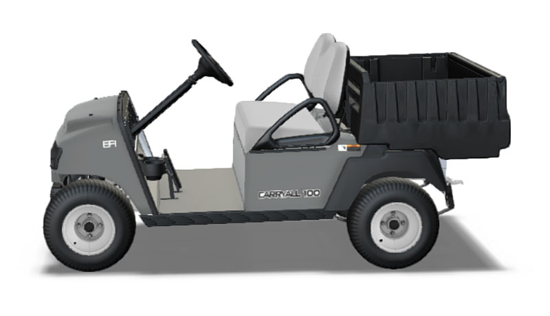 2024 Club Car Carryall 100 Gasoline in Lakeland, Florida