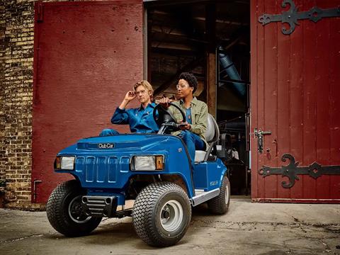 2024 Club Car Carryall 100 Gasoline in Devils Lake, North Dakota - Photo 6