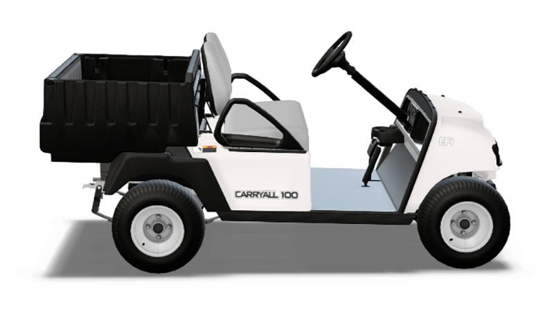 2024 Club Car Carryall 100 Gasoline in Middletown, New York - Photo 3