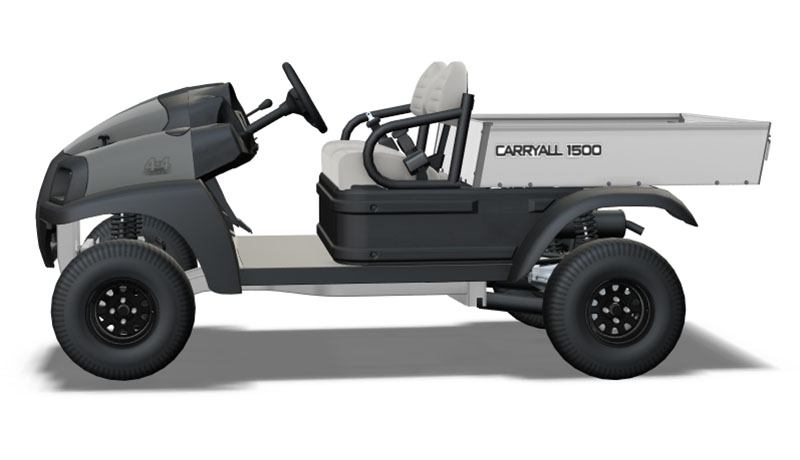 2024 Club Car Carryall 1500 2WD (Gas) in Aulander, North Carolina - Photo 4