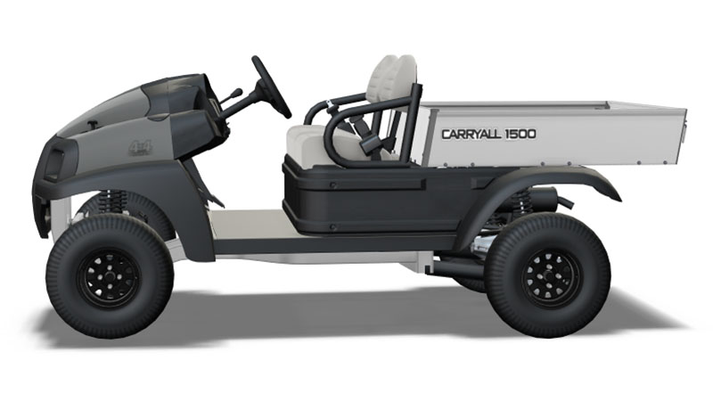 2024 Club Car Carryall 1500 2WD (Gas) in Middletown, New York - Photo 4