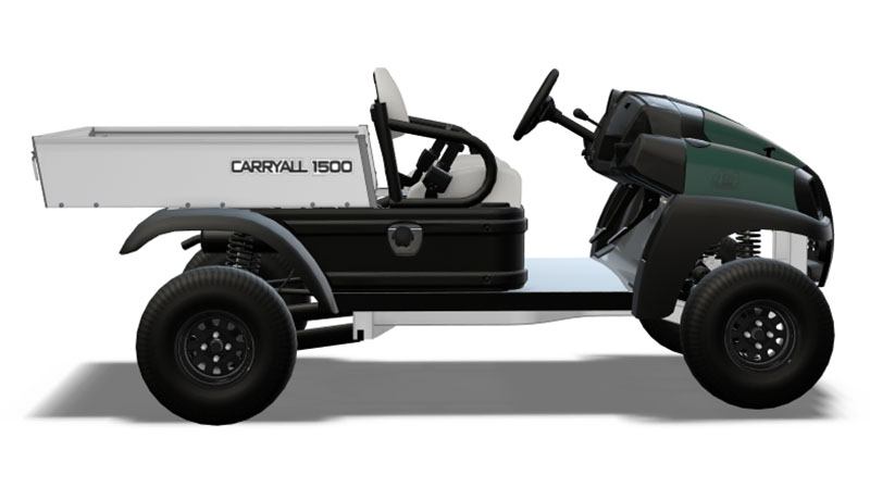2024 Club Car Carryall 1500 2WD (Gas) in Hoschton, Georgia - Photo 3