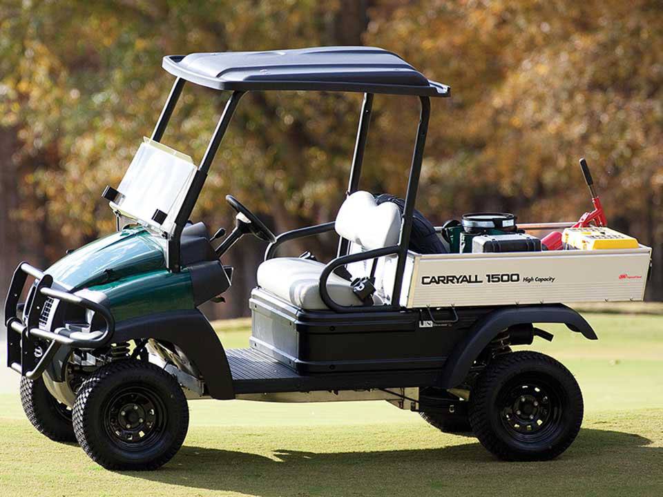 2024 Club Car Carryall 1500 2WD (Gas) in Middletown, New York - Photo 2