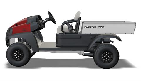 2024 Club Car Carryall 1500 2WD (Gas) in Lakeland, Florida - Photo 4