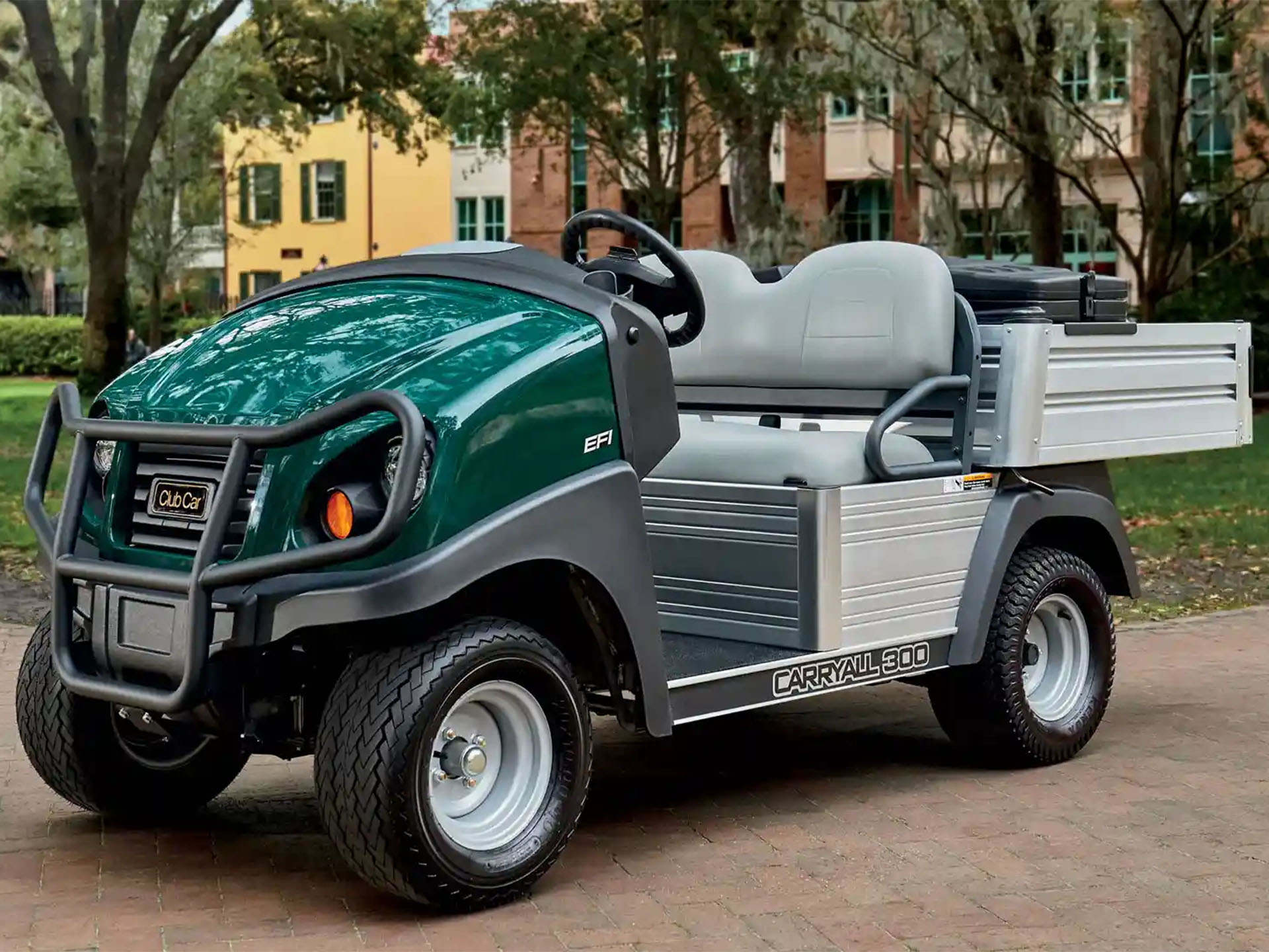 2024 Club Car Carryall 300 Gasoline in Canton, Georgia