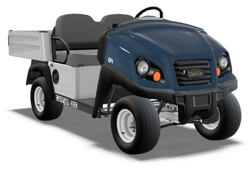 2024 Club Car Carryall 300 Gasoline in Aulander, North Carolina - Photo 2