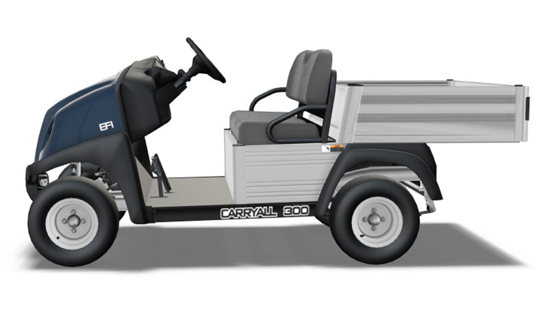 2024 Club Car Carryall 300 Gasoline in Lakeland, Florida