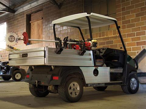 2024 Club Car Carryall 500 Gasoline in Gaylord, Michigan - Photo 6