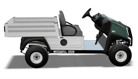 2024 Club Car Carryall 550 Gasoline