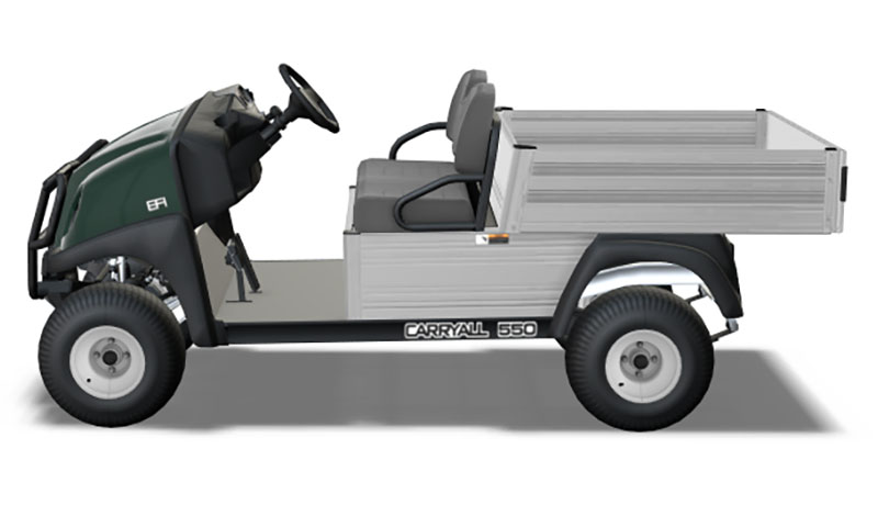 2024 Club Car Carryall 550 Gasoline in Angleton, Texas