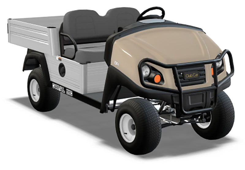 2024 Club Car Carryall 550 Gasoline in Angleton, Texas