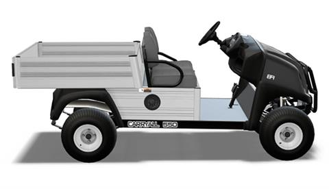 2024 Club Car Carryall 550 Gasoline