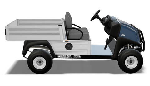 2024 Club Car Carryall 550 Gasoline in Clovis, New Mexico