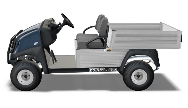 2024 Club Car Carryall 550 Gasoline in Aulander, North Carolina - Photo 2