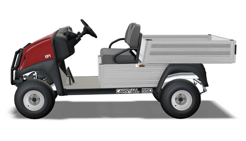 2024 Club Car Carryall 550 Gasoline in Angleton, Texas