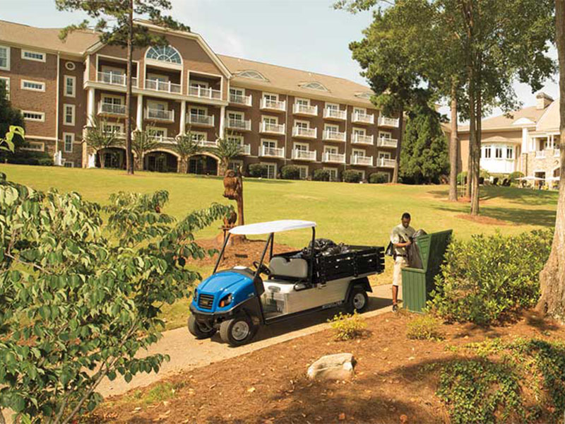 2024 Club Car Carryall 700 Gasoline in Aulander, North Carolina - Photo 9