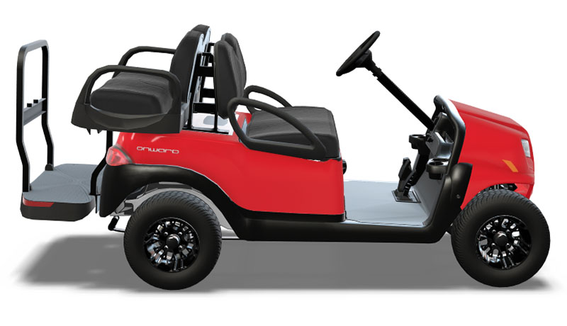 2024 Club Car Onward 4 Passenger Gas in Clovis, New Mexico - Photo 1