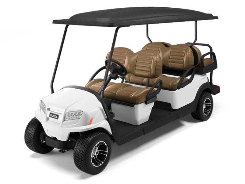 2024 Club Car Onward 6 Passenger HP Electric in Middletown, New York - Photo 1