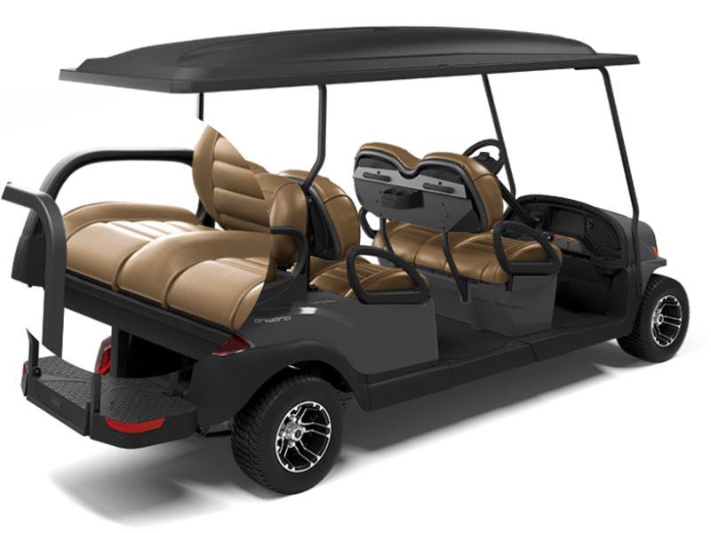 2024 Club Car Onward 6 Passenger HP Electric in Middletown, New York - Photo 2