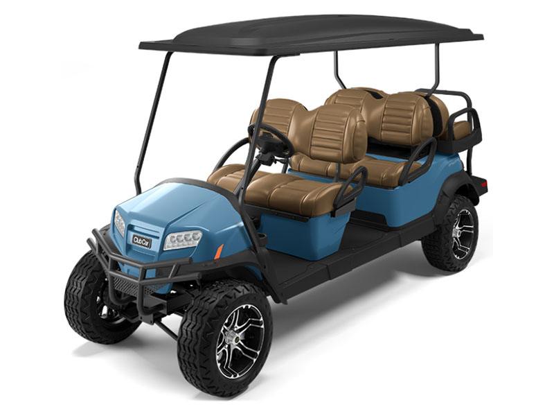 2024 Club Car Onward Lifted 6 Passenger HP Electric in Middletown, New York - Photo 1