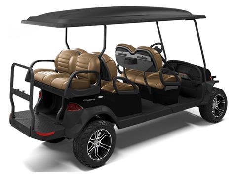 2024 Club Car Onward Lifted 6 Passenger HP Electric in Gaylord, Michigan - Photo 2